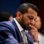 Iran-linked group claims hack of FBI Director Kash Patel