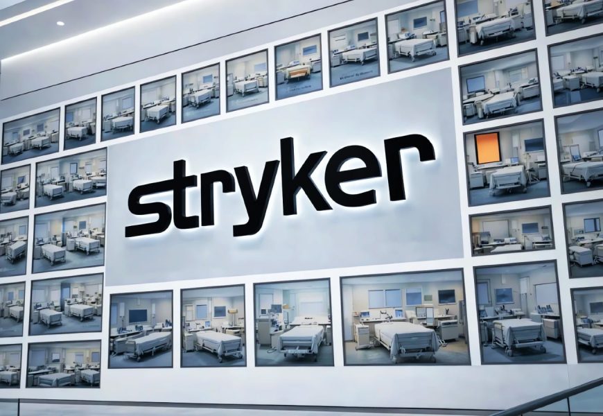 Medtech giant Stryker fully operational after data-wiping attack