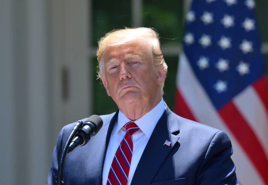 Trump wants to take a battle axe to CISA again and slash $707M from budget