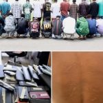 EFCC raids ‘Yahoo Academy’ in Abuja, arrests 31 suspects