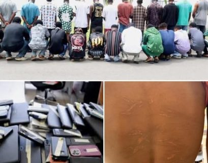 EFCC raids ‘Yahoo Academy’ in Abuja, arrests 31 suspects