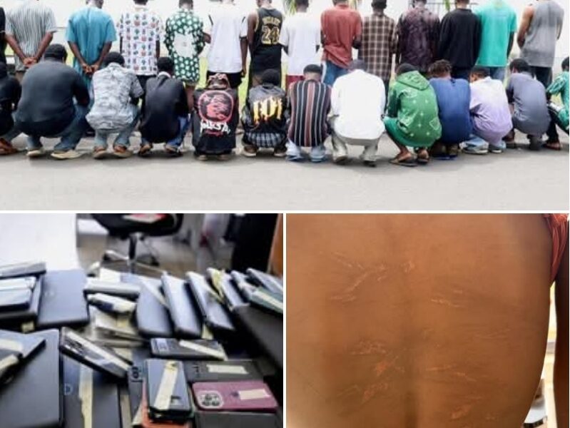 EFCC raids ‘Yahoo Academy’ in Abuja, arrests 31 suspects