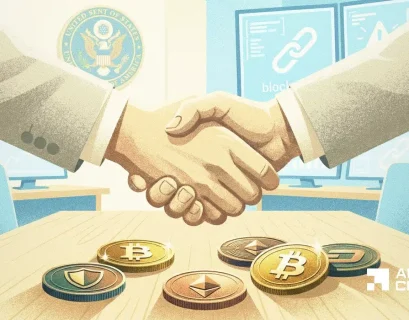 All about why blockchain firms will now become part of U.S Treasury’s cybersecurity program