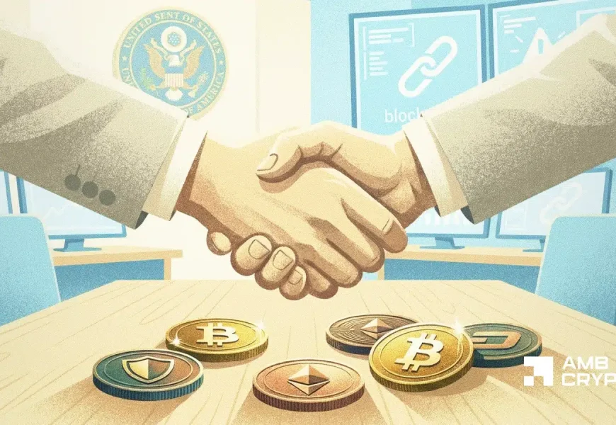 All about why blockchain firms will now become part of U.S Treasury’s cybersecurity program