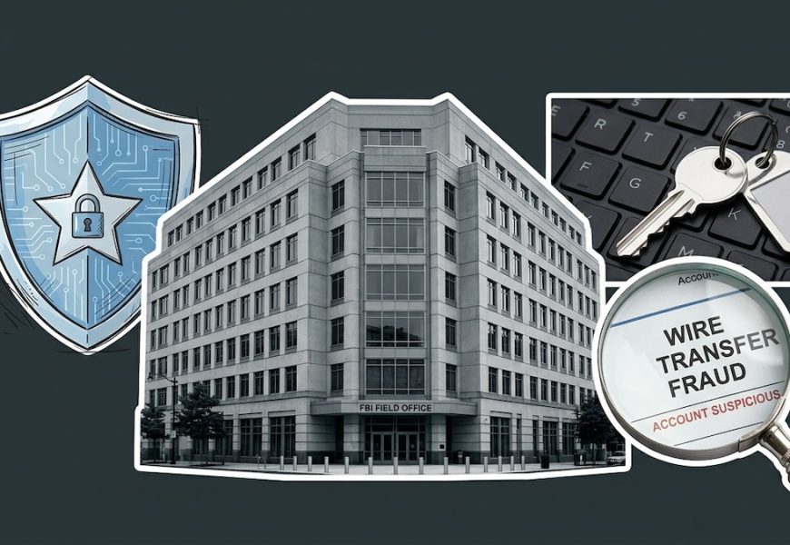 FBI: Cybercrime losses topped $20.8B in 2025, real estate fraud hit $275M