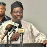 INEC Chairman denies partisan bias, commission pledges crackdown on cybercrime