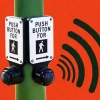 A Prank Involved Crosswalk Buttons and Fake Quotes from Mark Zuckerberg. It’s a Crucial Lesson in Cybersecurity