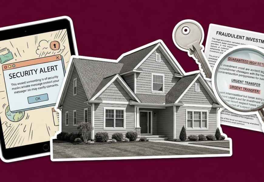 Cybercrime against seniors is surging, with $7.75B reportedly lost in 2025