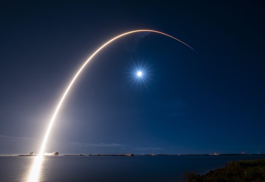 The U.S. must defend the final frontier against cyberattacks