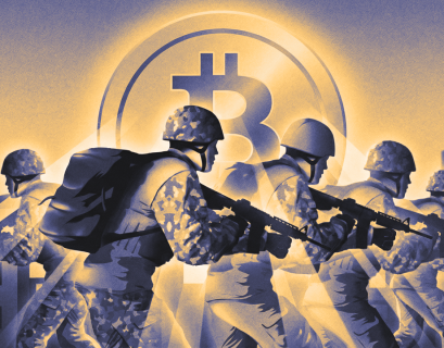 US Military Runs Bitcoin Node for Cybersecurity Tests, Admiral Confirms
