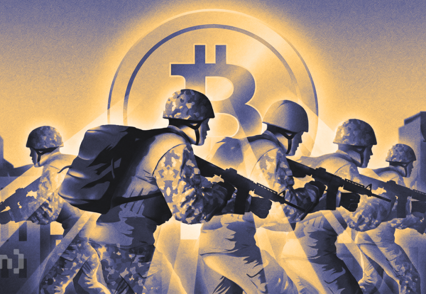 US Military Runs Bitcoin Node for Cybersecurity Tests, Admiral Confirms