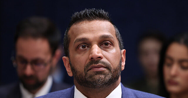 FBI Director Kash Patel Details SPLC Fraud Indictment, Gang Takedowns, Mass Shooting Plot Prevention