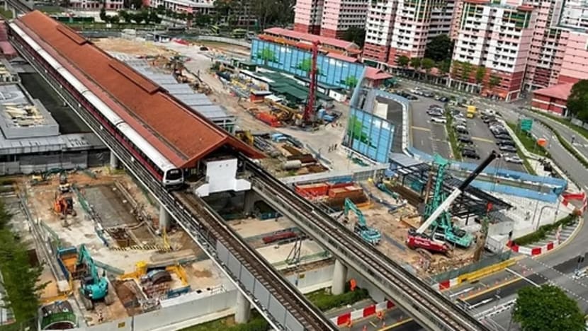 Authorities investigating cybersecurity incident at firm involved in MRT and NEWater projects