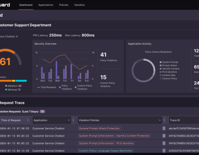 CyCraft XecART and XecGuard Recognized in OWASP AI Security Solutions Landscape