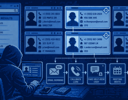 Identity-Based Attacks Continue to Surge, and Black Basta Targets Senior Personnel Harder