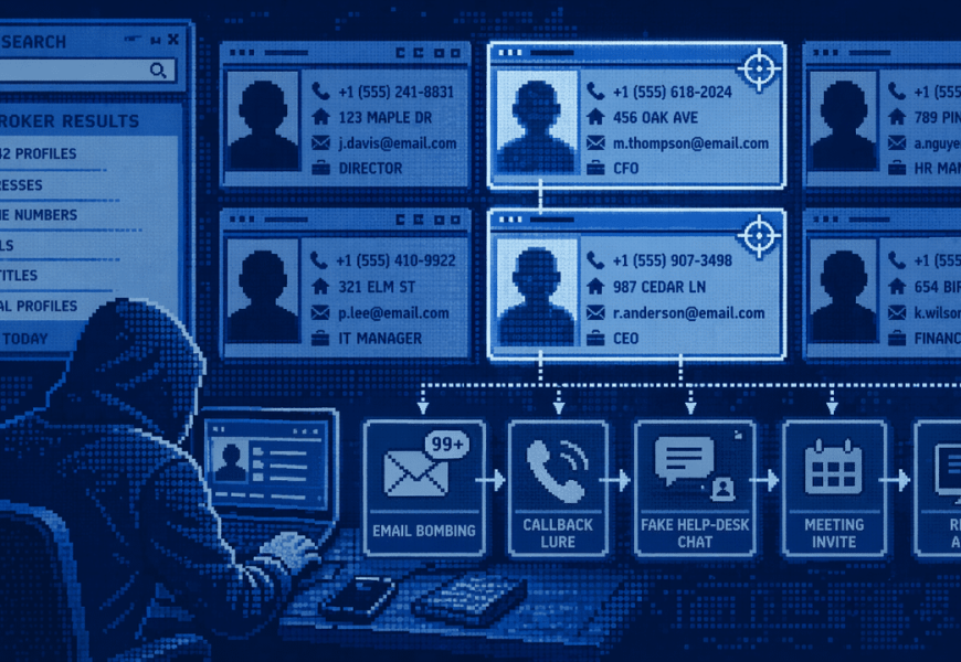 Identity-Based Attacks Continue to Surge, and Black Basta Targets Senior Personnel Harder