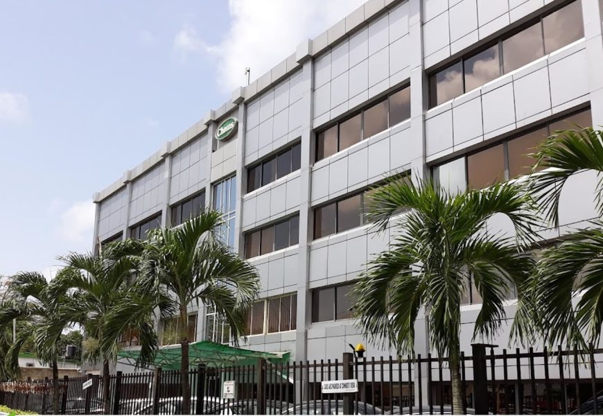 Chams profit rises 188% as cybersecurity revenue triples
