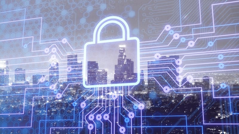 LLM Cybersecurity is Now a Construction Cybersecurity Problem