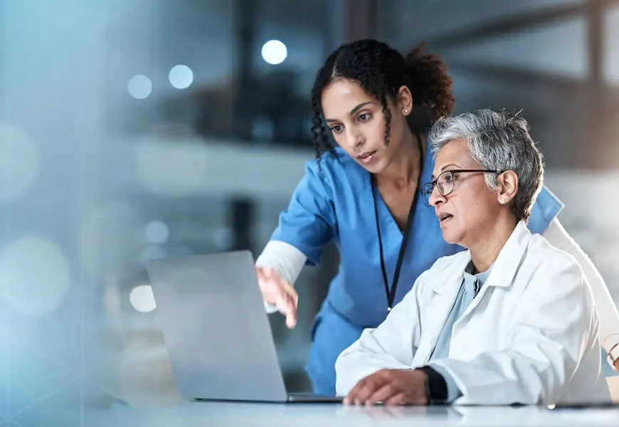 Beyond prevention: Protecting patient care through cyber recovery