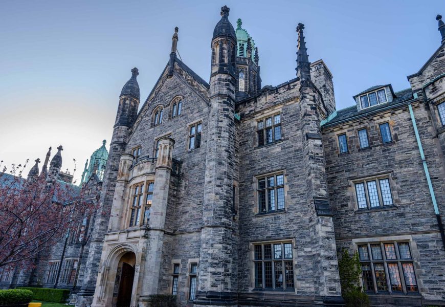 Canvas breach hits Canadian schools, U of T, OCAD, UBC issue warnings