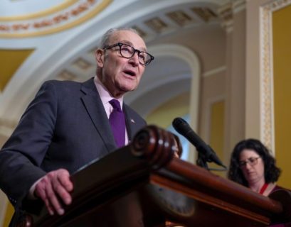 Schumer presses DHS to help local governments defend against AI cyber risks