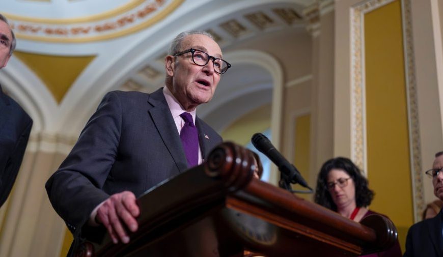 Schumer presses DHS to help local governments defend against AI cyber risks