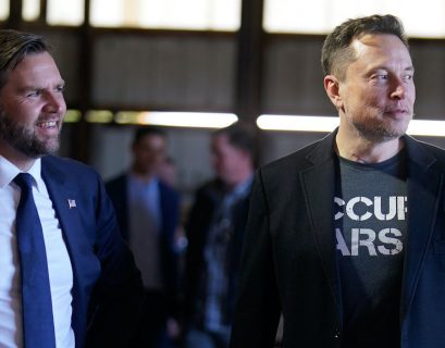 JD Vance Holds AI Wake-Up Call With Tech CEOs Elon Musk, Sam Altman and More After Anthropic Shows Hacking Superpowers