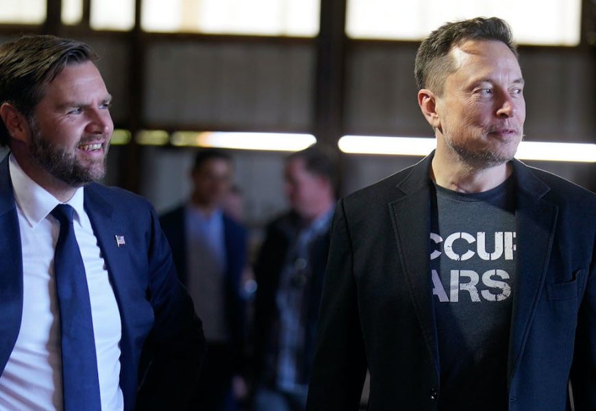 JD Vance Holds AI Wake-Up Call With Tech CEOs Elon Musk, Sam Altman and More After Anthropic Shows Hacking Superpowers