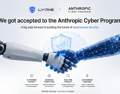 Lyrie.ai Joins First Batch of Anthropic’s Cyber Verification Program
