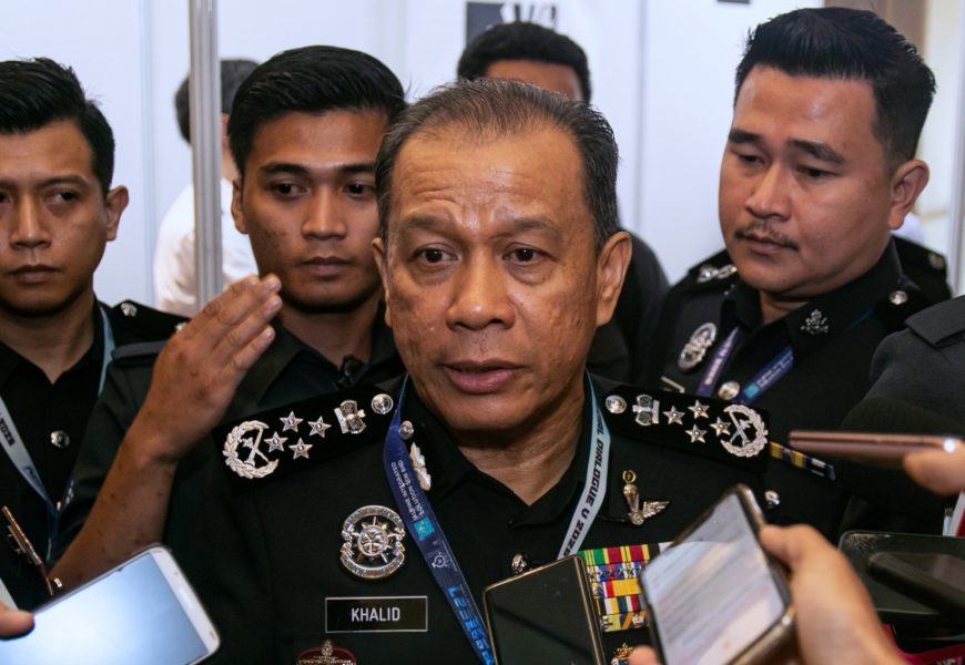 Police forum targets cybercrime, scams and illegal e-waste threats, says IGP
