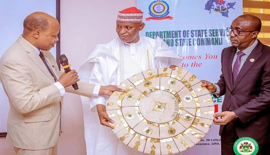DSS Raises Alarm Over Rising Banditry, Cybercrime In North-West