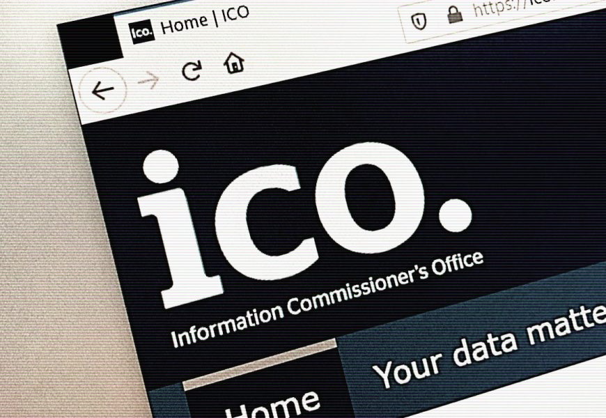 UK fines water supplier $1.3M for exposing data of 664k customers