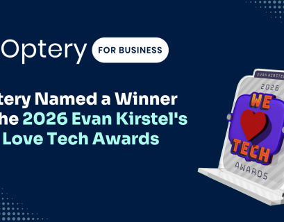 Optery Named a Winner in the 2026 Evan Kirstel’s We Love Tech Awards