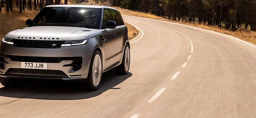 Jaguar Land Rover profit slumps after cyber attack