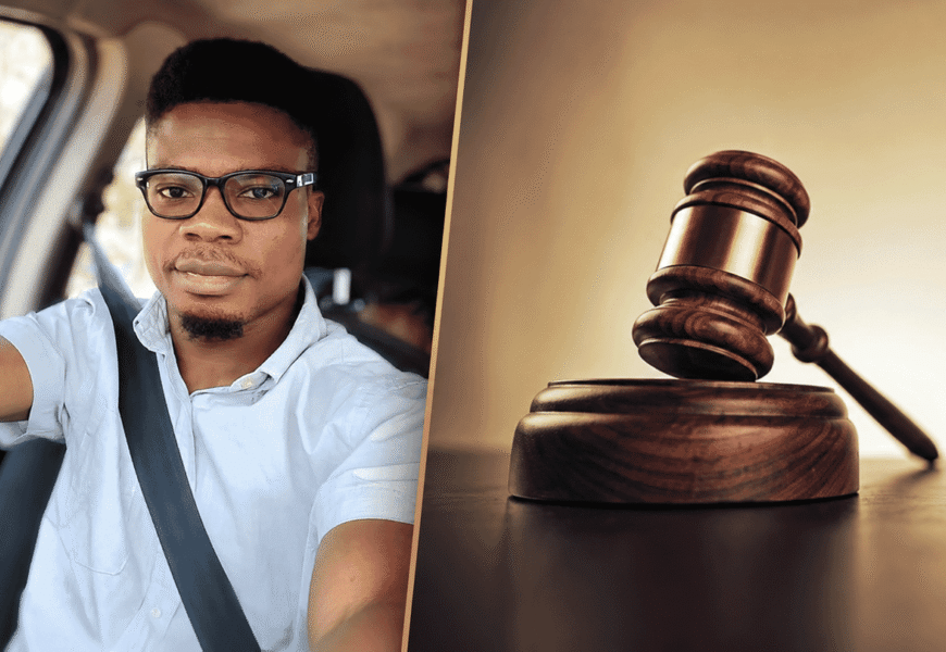 Justice Crack Granted N5m Bail Over Alleged Cybercrime
