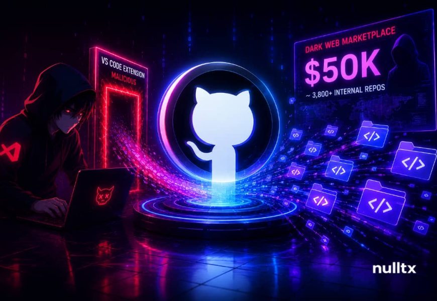 GitHub Breach Sparks Alarm As Hackers Claim Access To Thousands Of Private Repositories And Attempt $50K Sale
