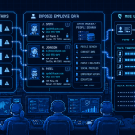 New survey findings on social engineering and employee data exposure