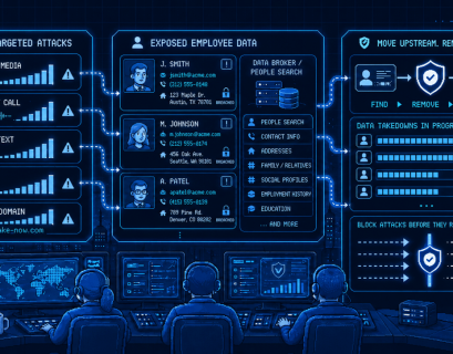 New survey findings on social engineering and employee data exposure