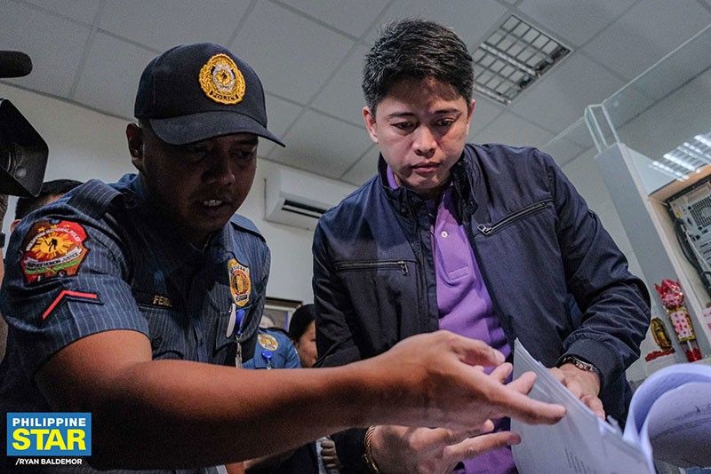 CICC files sedition complaint vs Isabela vice mayor who urged ‘revolution’ online