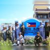 Philippines facing ‘info war’ over disputed seas