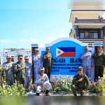 Philippines facing ‘info war’ over disputed seas