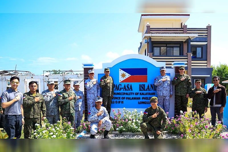 Philippines facing ‘info war’ over disputed seas