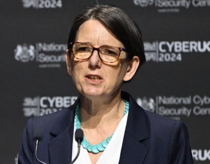 Russia relentlessly targeting UK, allies in cyberspace,  spy chief warns