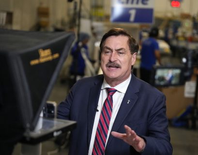 Cybercrime Crew Claims It Hacked Mike Lindell’s MyPillow