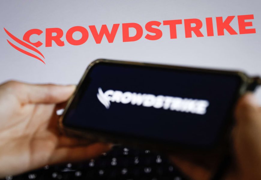 CrowdStrike’s stock falls as investors find more reason to pan cybersecurity earnings