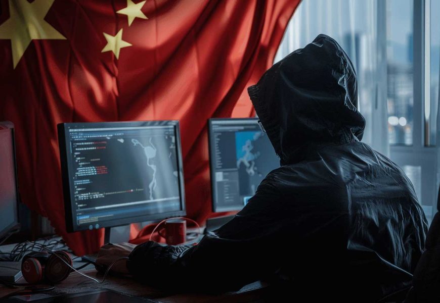 Chinese hackers use new Atlas RAT malware in European cyberattacks