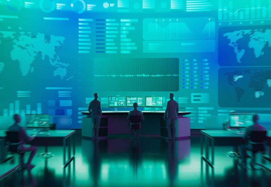 The New Reality of Enterprise Security: Scaling Resilience Amid Complexity