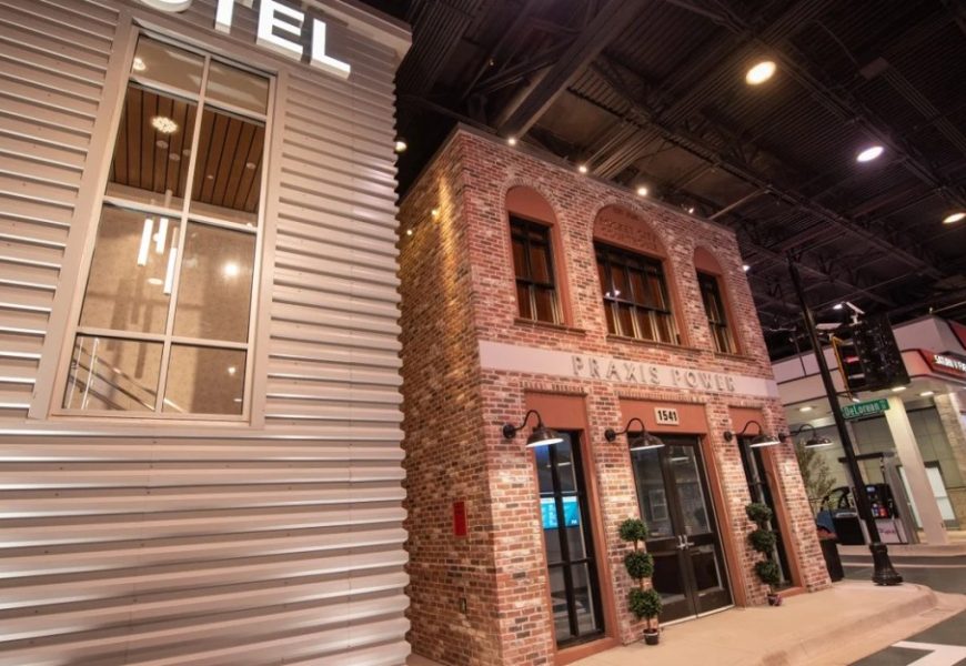 The FBI built a small town to simulate cyberattacks