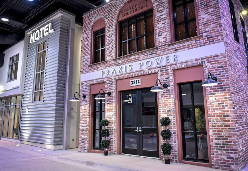 The FBI built a fake town in Alabama to study and simulate real-world cyberattacks