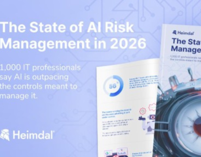Heimdal Survey: Executives Four Times More Confident About AI Risk Than the Teams Managing It